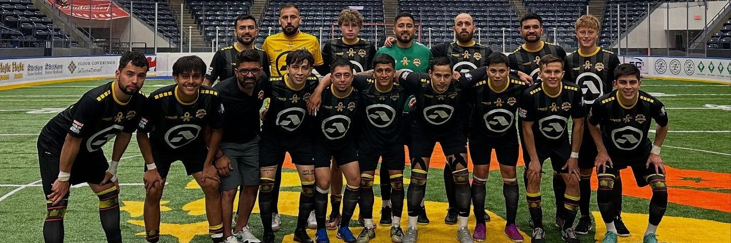 FC Amarillo Bombers banner