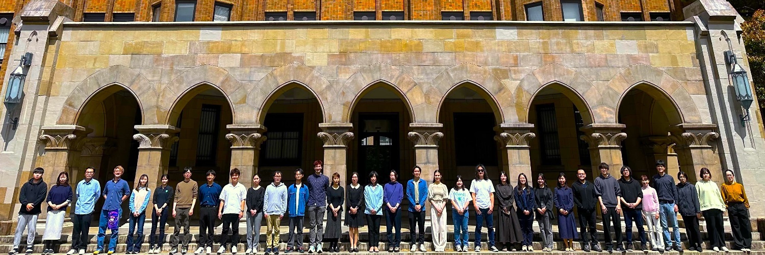 The Sato Lab (Kei Sato) banner