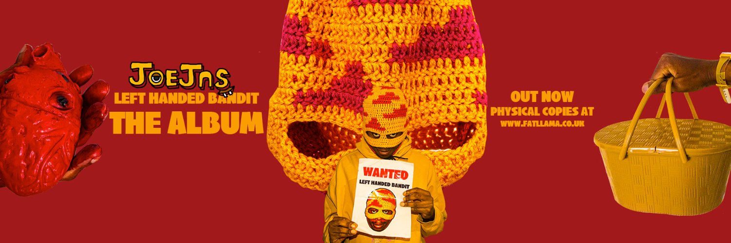 JoeJas banner