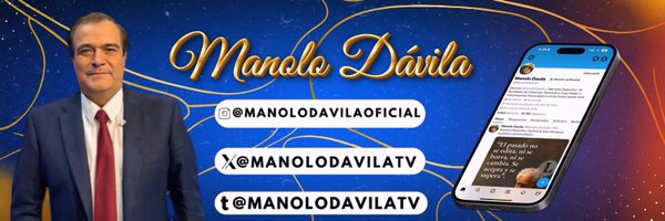 ManoloDavilatv Profile Banner