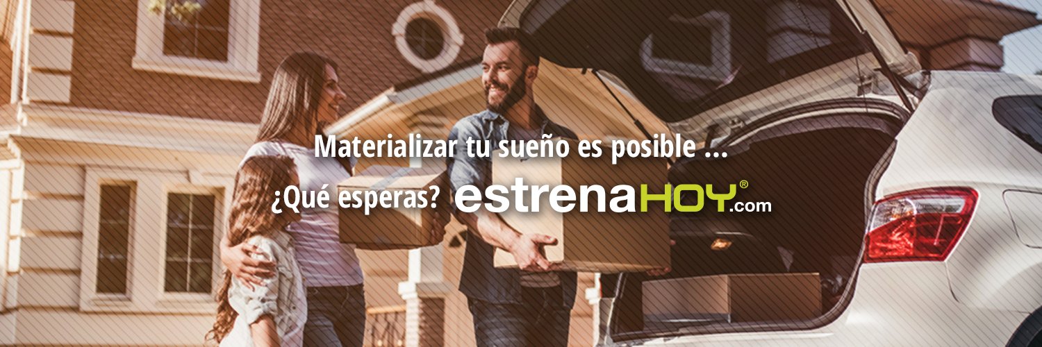 estrenahoycom's profile banner image