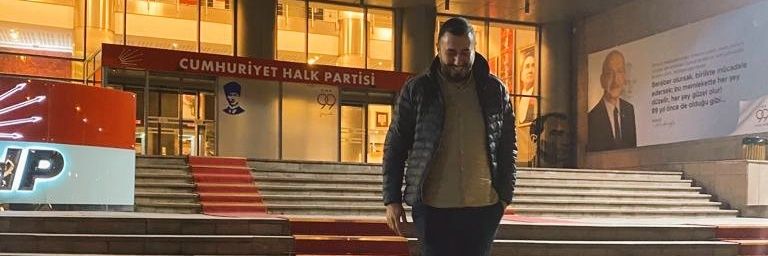 halifeogluchp's profile banner image