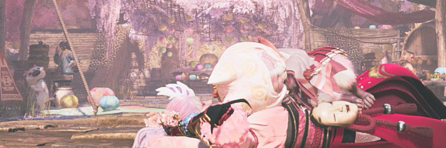 28meruR's profile banner image
