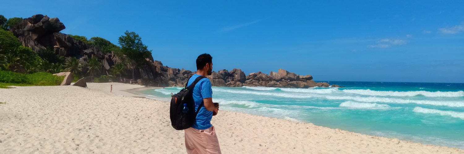 VcDawar's profile banner image