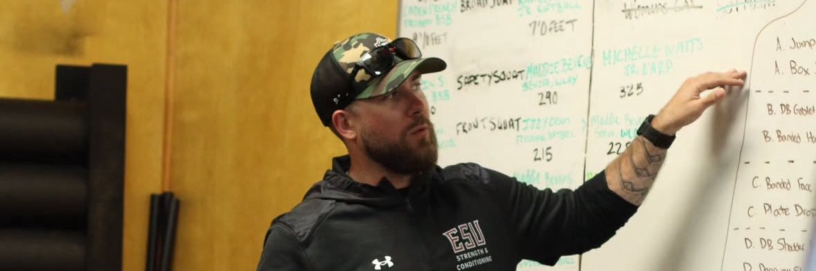 Brendan Finn MS, CSCS banner