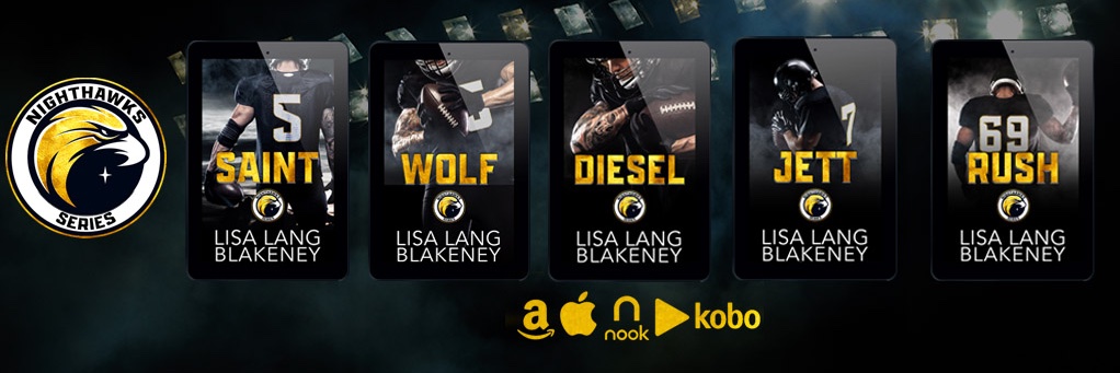 Lisa Lang Blakeney banner