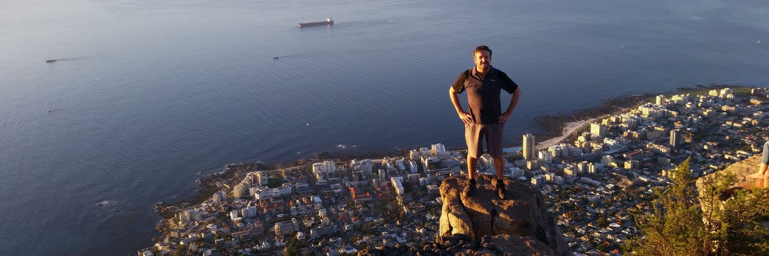 Louis Rossouw banner