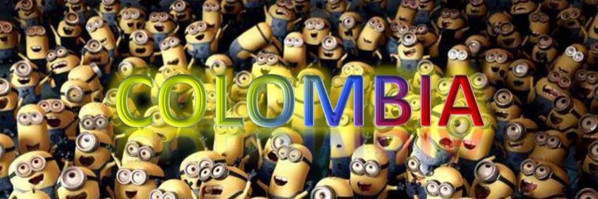 MinionColombia's profile banner image