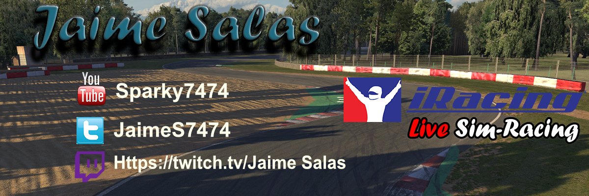 JaimeS7474's profile banner image