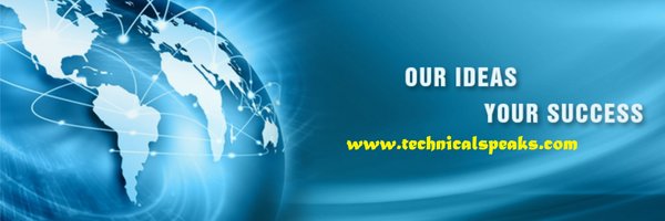 technclspeaks Profile Banner