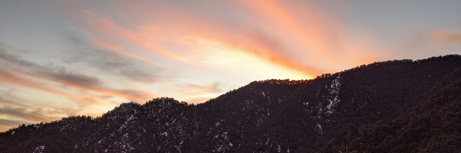 Utkarshsahu's profile banner image