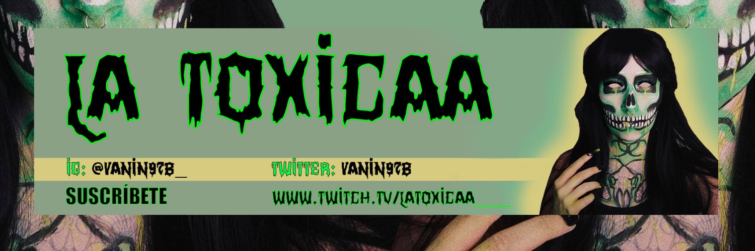 La Toxicaa banner