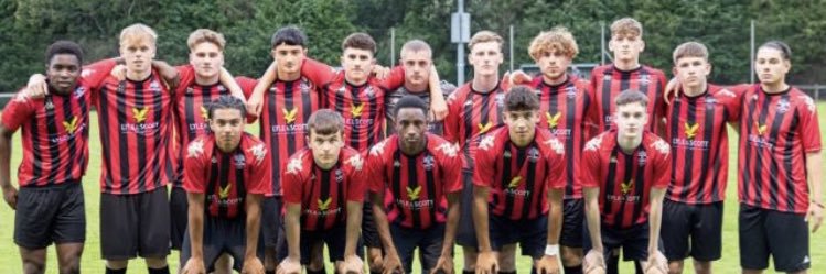 Harry Margeson banner