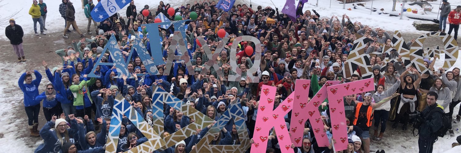 Allegheny College Panhellenic Council banner