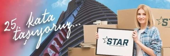 Mersin Star Taşımacılık Evden Eve Nakliyat banner