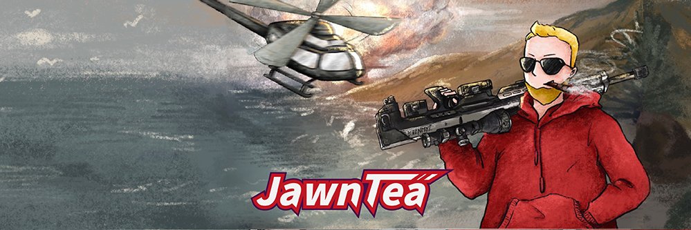 JawnTea's profile banner image