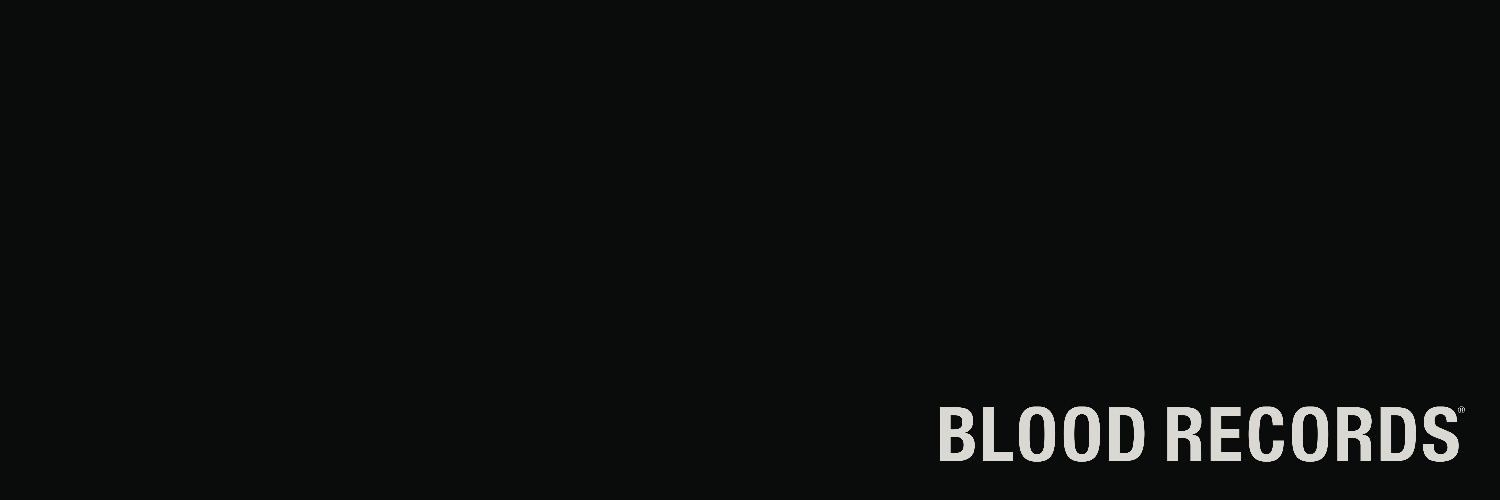 Blood Records's banner
