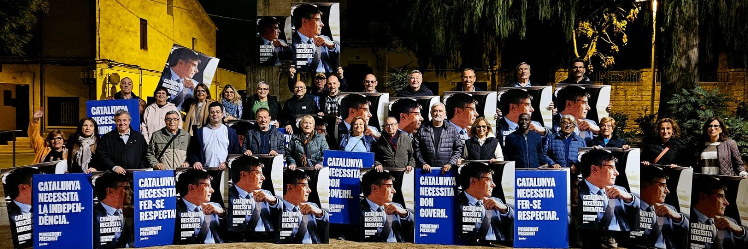 Junts per Cerdanyola banner