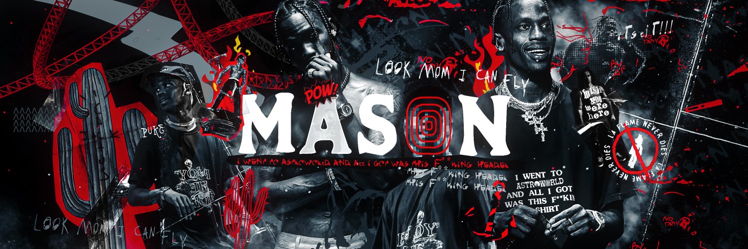 Mason🌊 banner