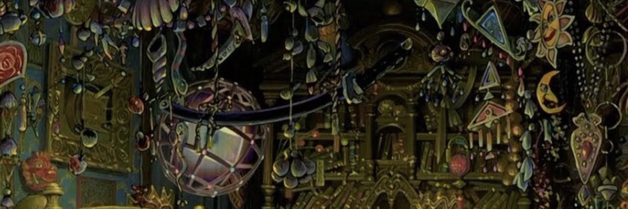 QueerHowl's profile banner image