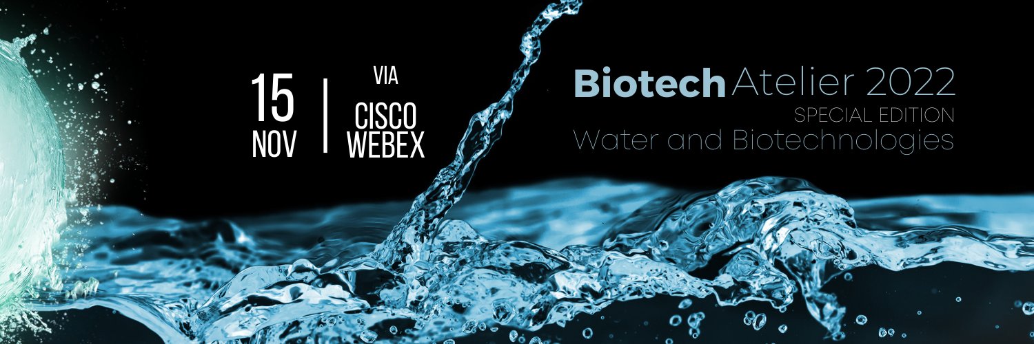 Biotech Atelier banner