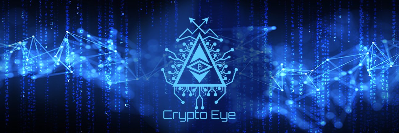 Crypto Eye banner
