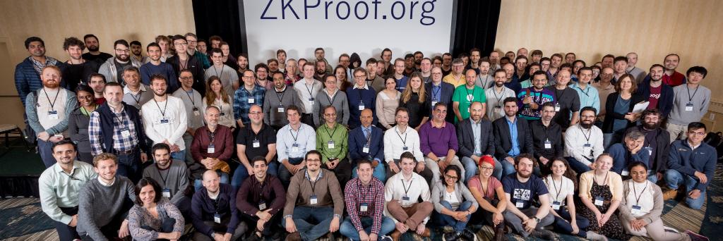 ZKProof Standards banner