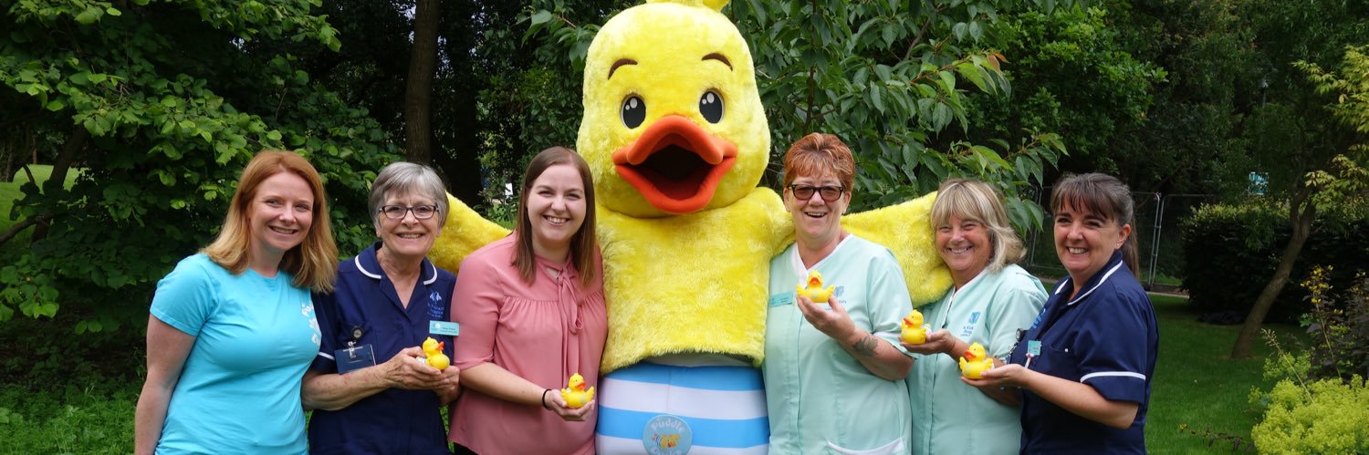 Claire McMinn 💙 banner