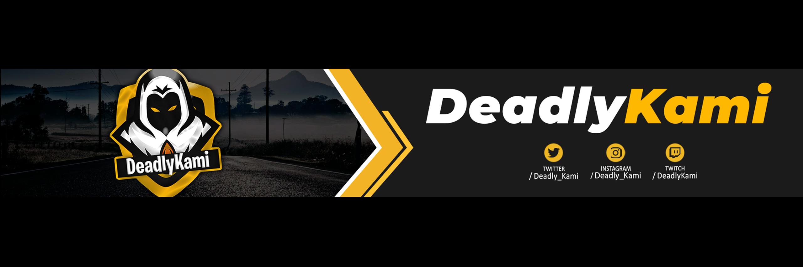 DeadlyKami banner