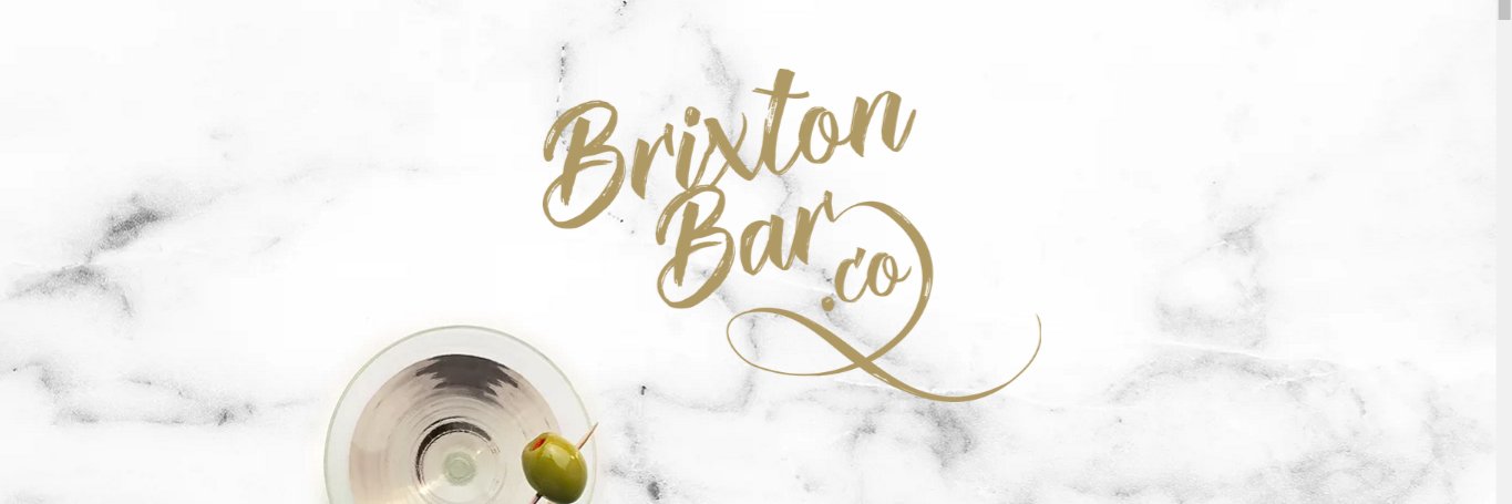 Brixton Bar Co banner