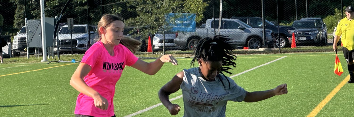 Columbus Soccer Summer Showcase banner