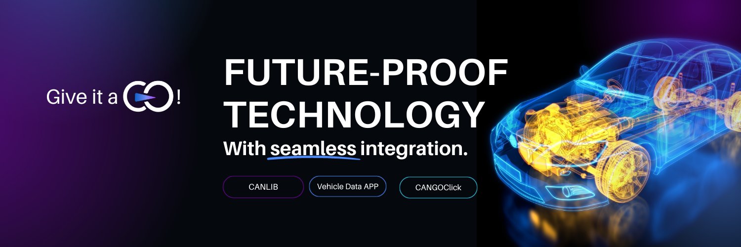 CANGO Mobility banner