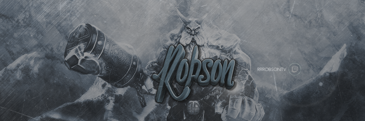 Robson banner