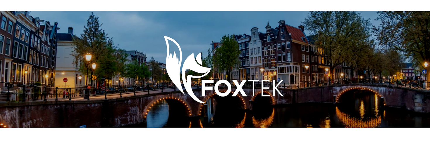 Foxtek banner