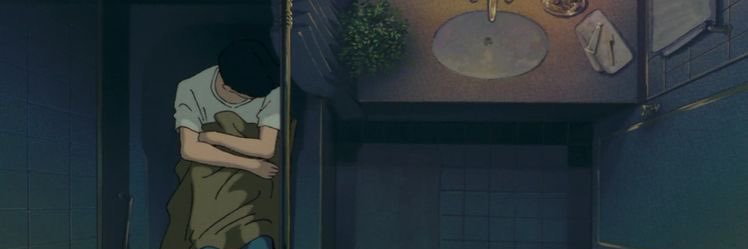 お風呂で寝る人（たまのじゃくれこ〜ど）'s banner