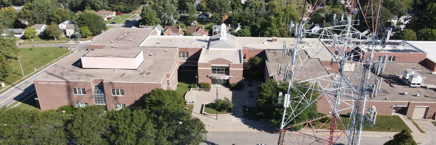 Monroe Middle banner