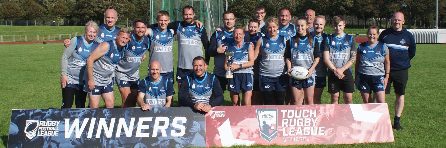 Warrington Knights banner