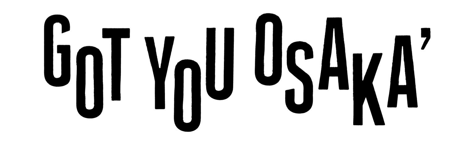 ウルフルズ トータス松本 の 💥Got You OSAKA💥 banner