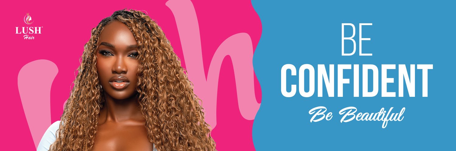 Lush Hair Nigeria's banner