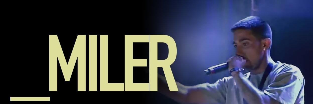 Miler_MYMusic's profile banner image