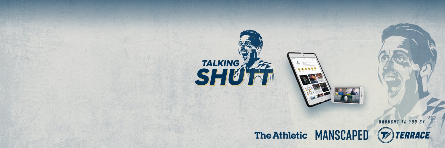 Talking Shutt LUFC podcast banner