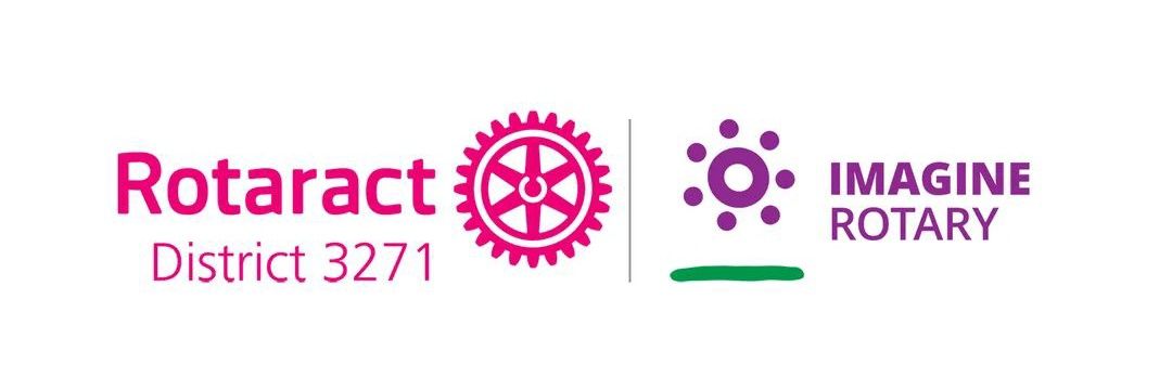 Rotaract District 3271 banner
