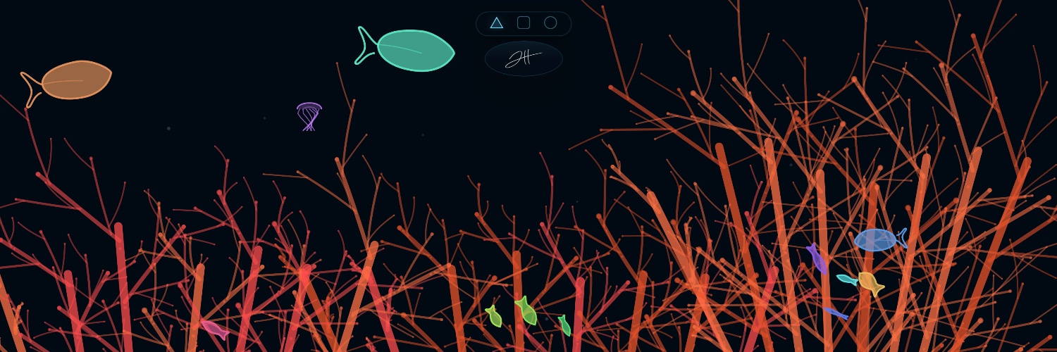 John 🔮🌳 🌎☀️ banner