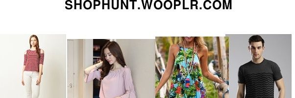 ShophuntWooplr's profile banner image