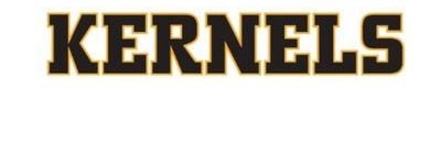 Mitchell Kernel Track and Field banner