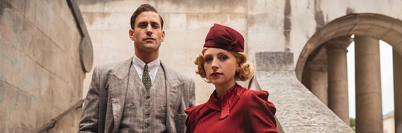 Mammoth Screen banner