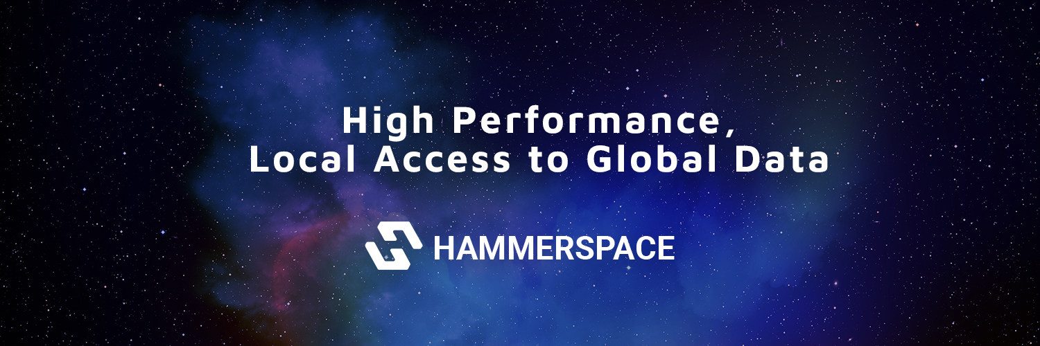 Hammerspace banner