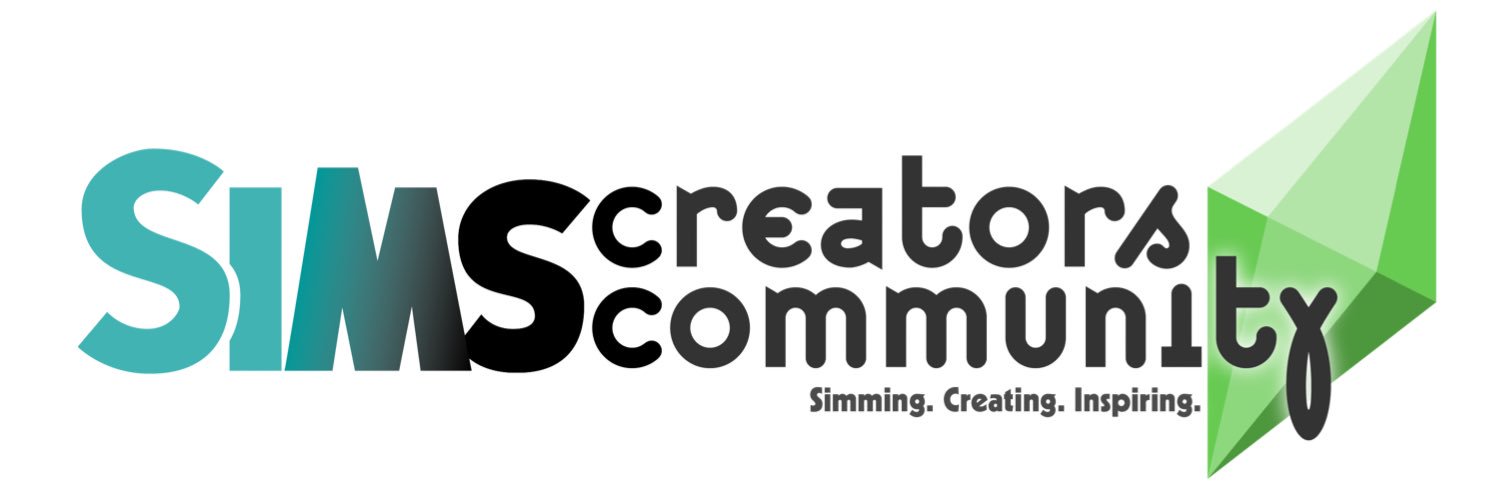 Sims Creators Community banner