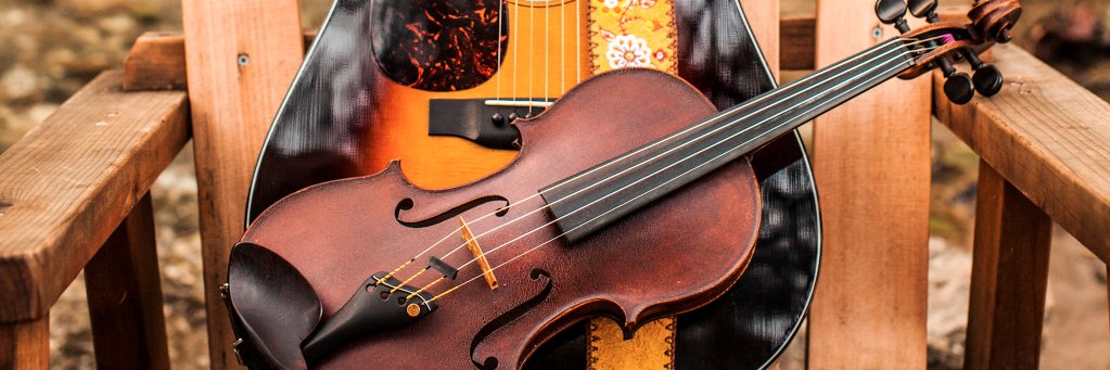 Dan Frechette & Laurel Thomsen banner