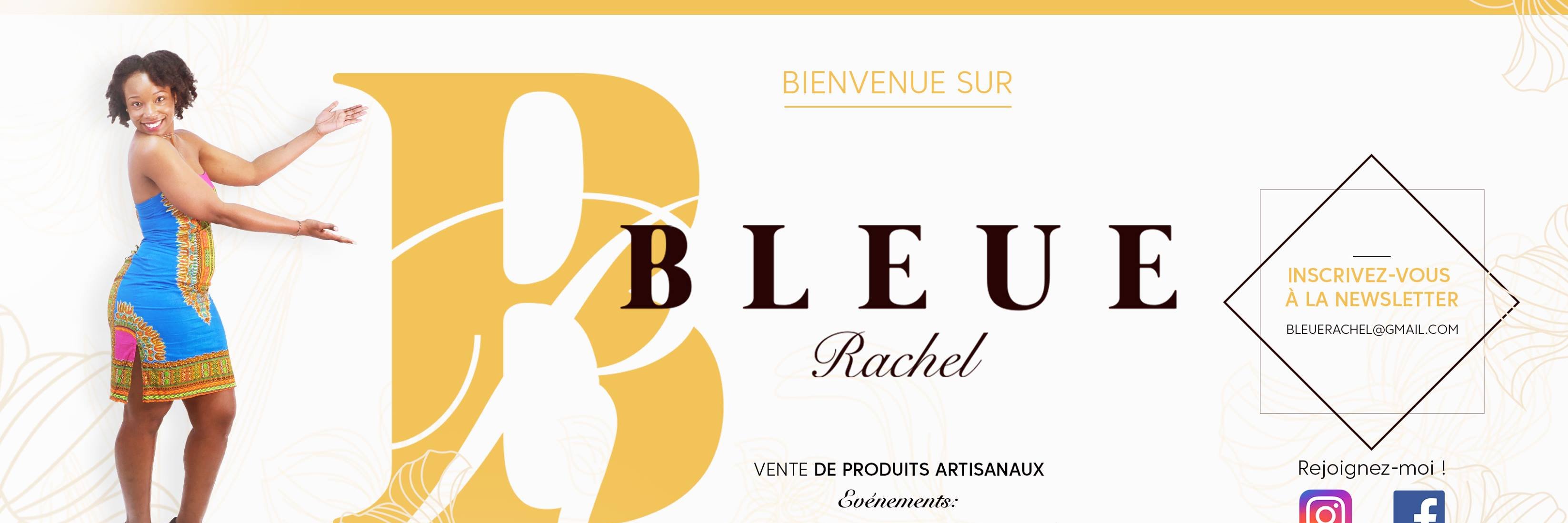 BleueRachel's profile banner image